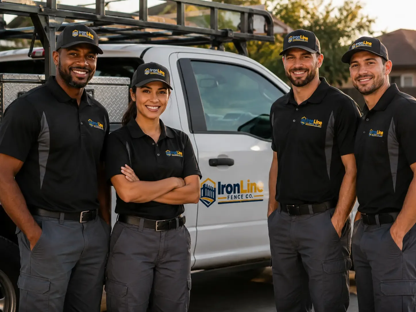 Metal Fence Installation company in Henderson, CO